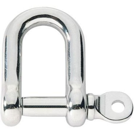 Ronstan International Standard "D" Shackle, 3/8" CS360-10